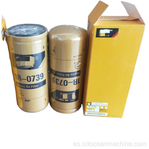 Filtro convertidor de par SD22 195-13-13420